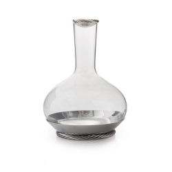 Carafe w/Coaster and Stopper